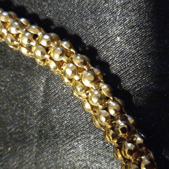 Tube necklace and earrings - Picture 4 of 5